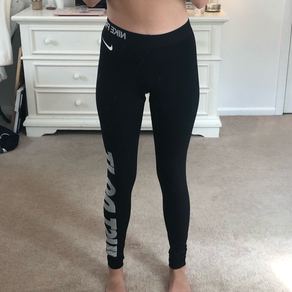 Nike Pants - Brand New Never Worn Nike Pro Leggings